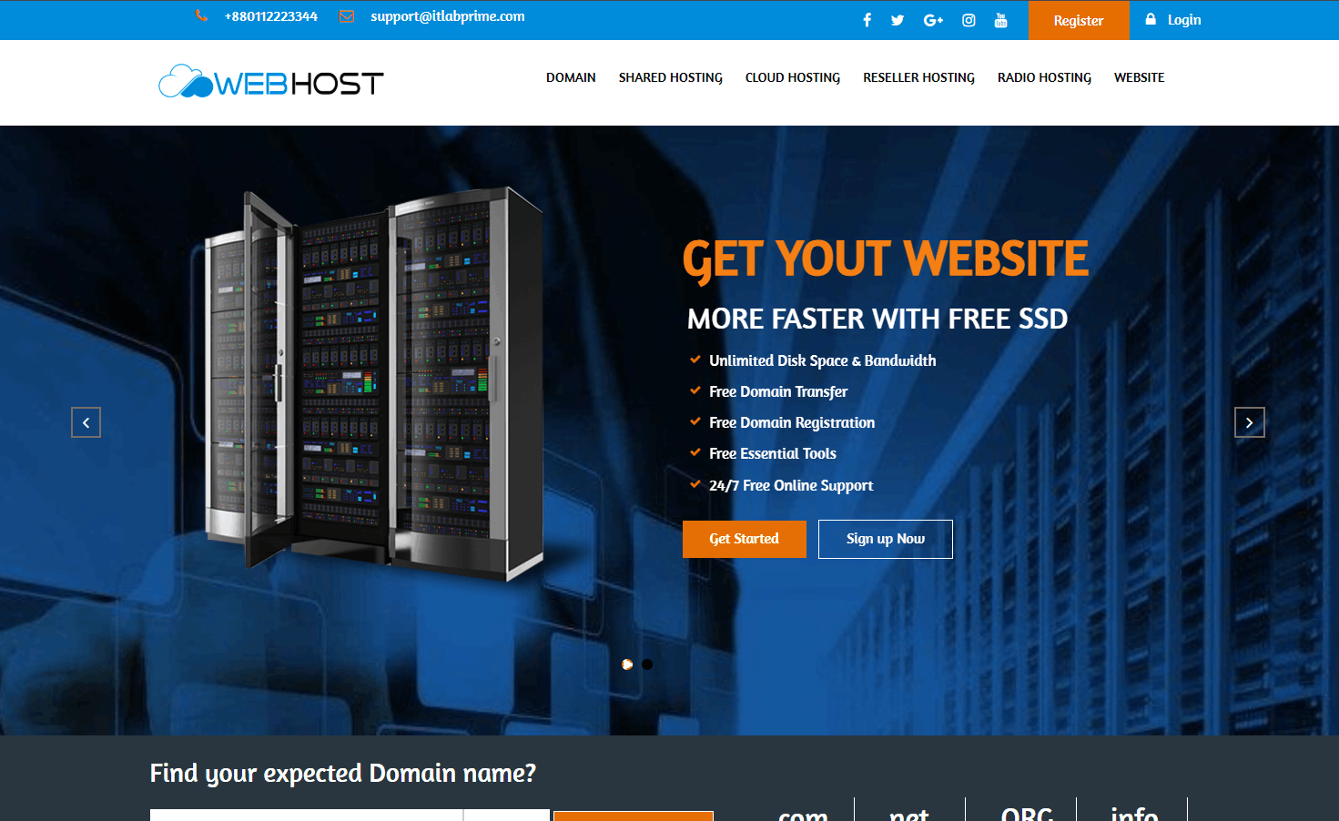 IT Site 03