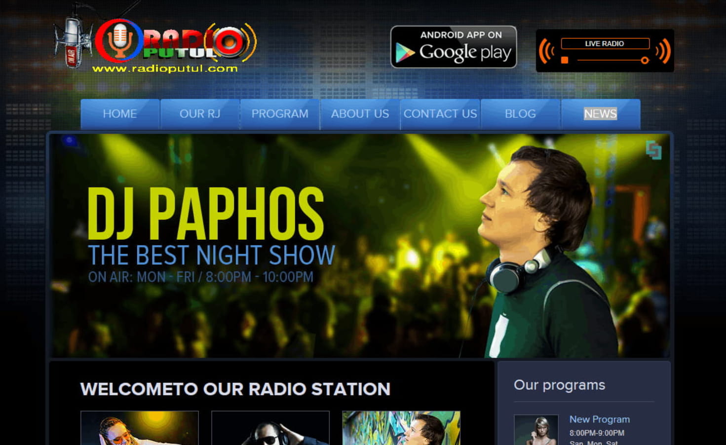 Online Radio 01