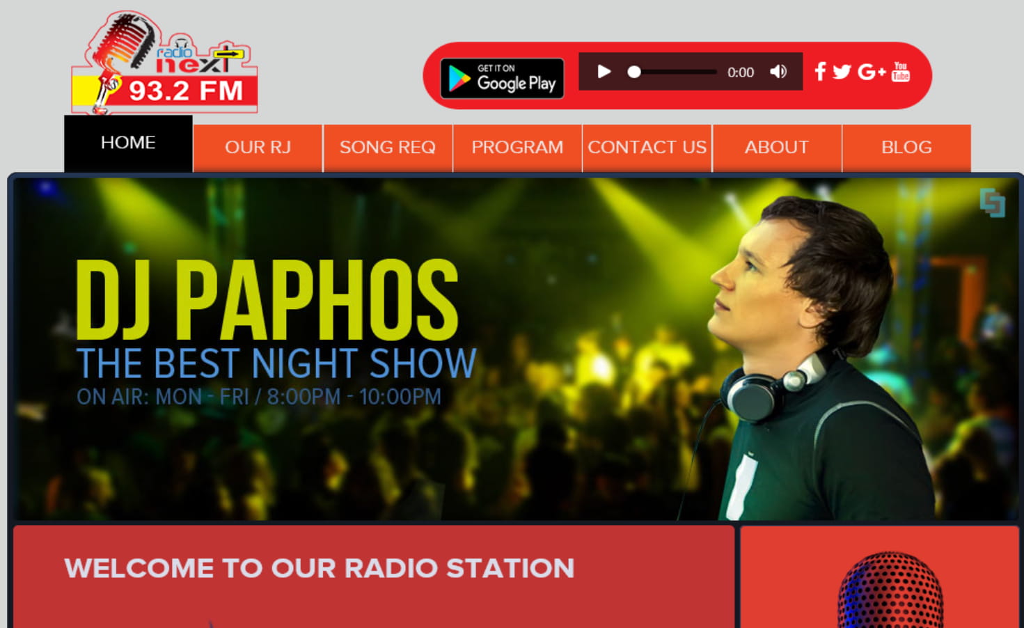 Online Radio 06