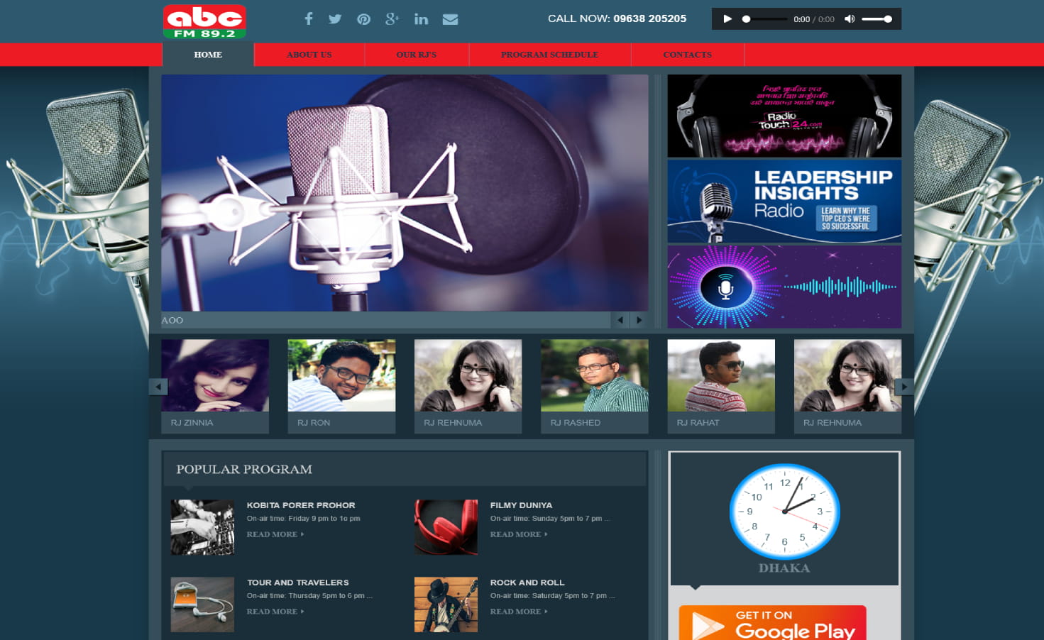 Online Radio 08